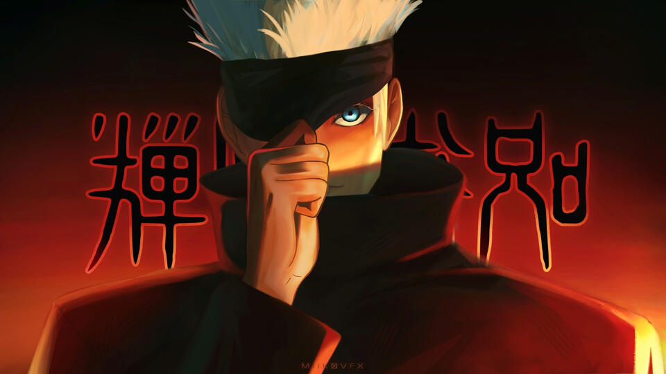 Gojo Satoru Gojo Satoru